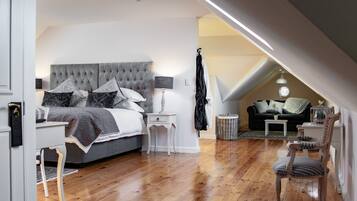 Honeymoon Double Room | Premium bedding, Select Comfort beds, minibar, in-room safe