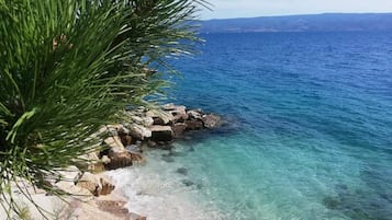 Plage à proximité