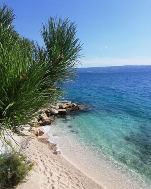 Beach - Apartmani Slavica (Okrug)
