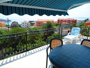 Terrace/patio - Apartmani Slavica (Okrug)