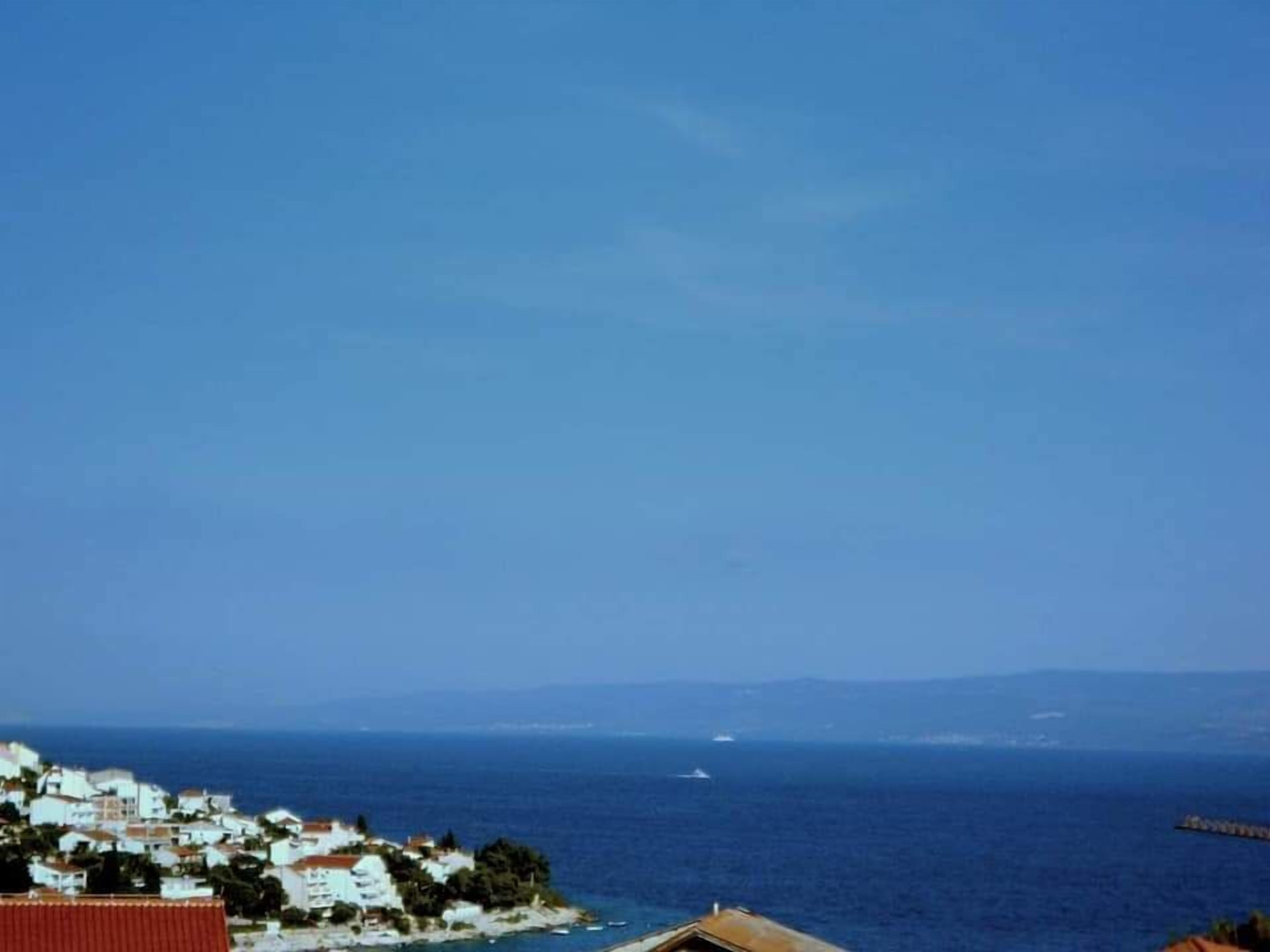 Facciata della struttura