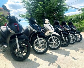 Bicycling - Apartmani Slavica (Okrug)