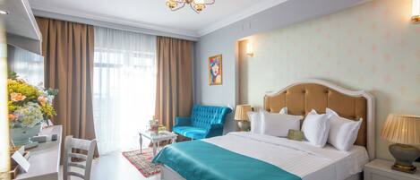 Premium Double Room, 1 Queen Bed