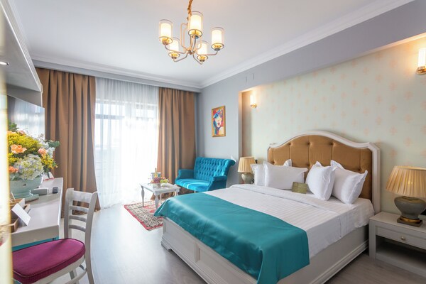 Hotel Phoenicia Express - București