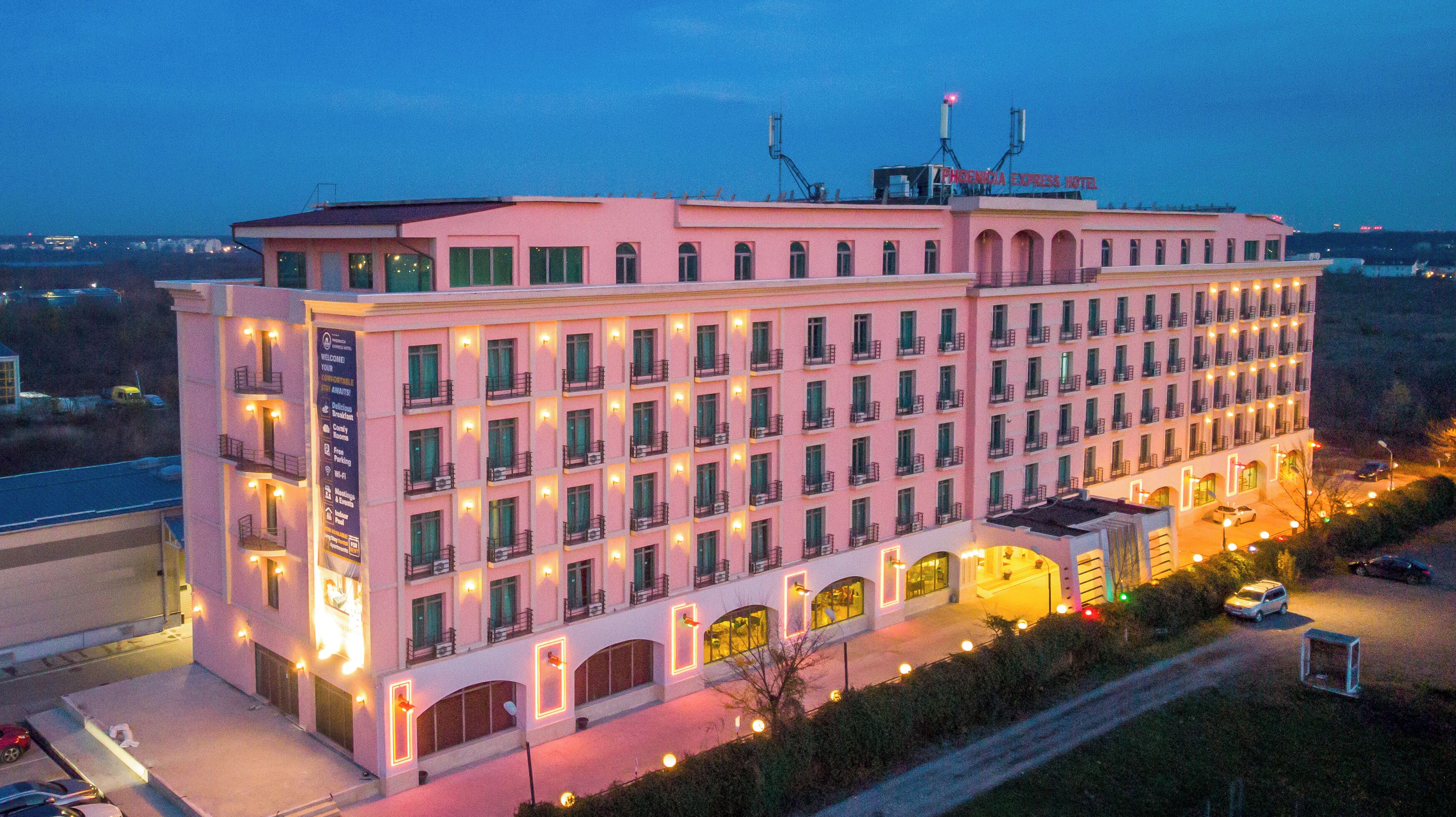 Photo - Hotel Phoenicia Express