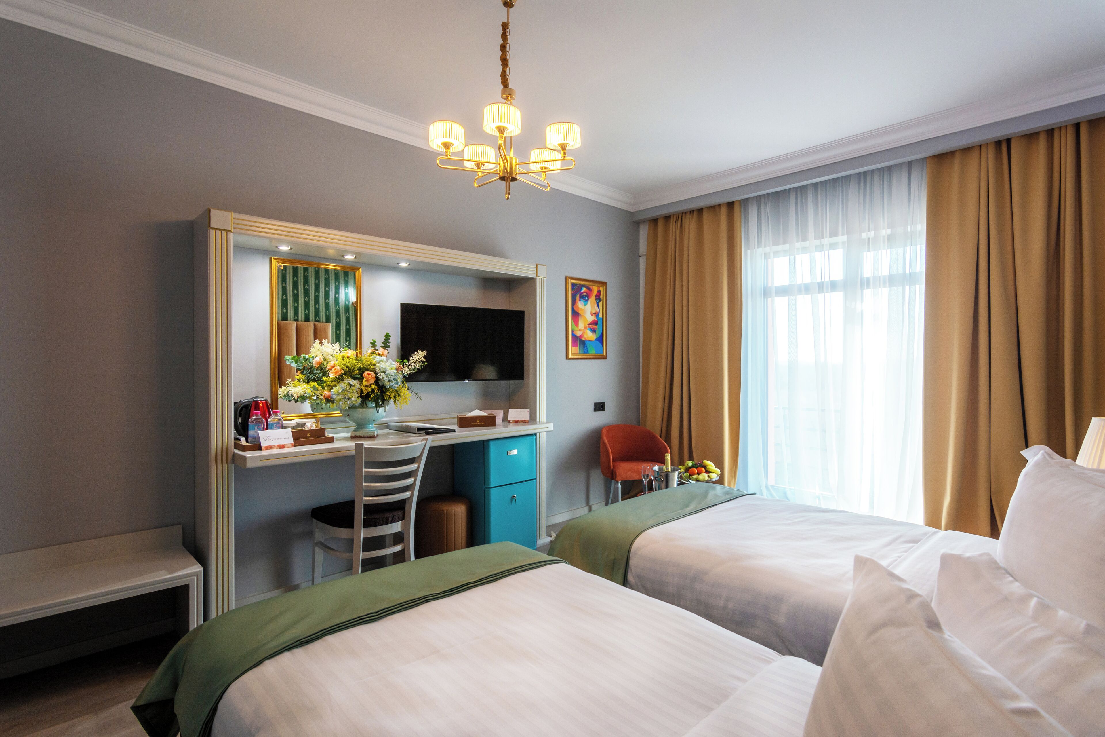 Photo - Hotel Phoenicia Express