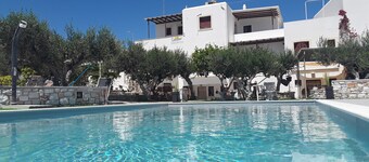 Sunset Studios & Apartments - Adults Only