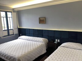 Vista desde la habitación