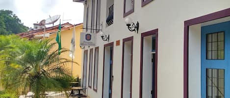 Exterior