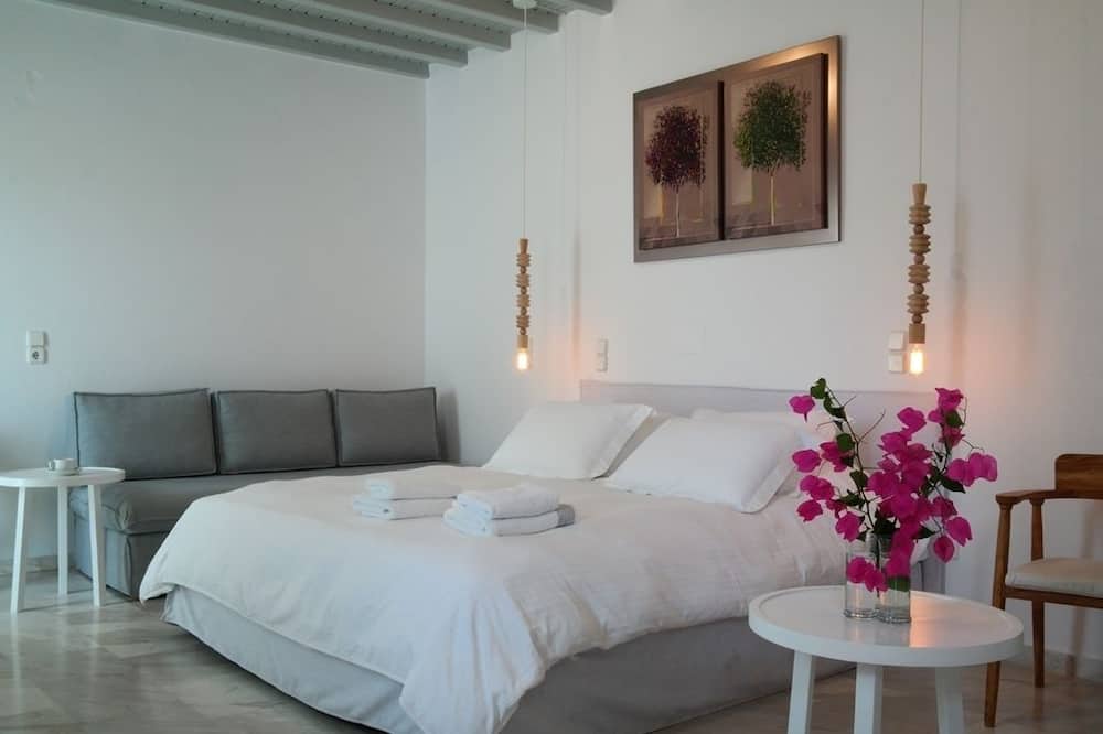Mykonos Chora Apartments