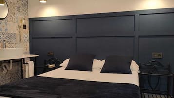 Colchones con efecto memoria, wifi gratis y ropa de cama