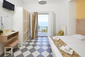 Kamar Standar | Tempat tidur bayi gratis dan Wi-Fi gratis