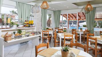 Colazione a pagamento