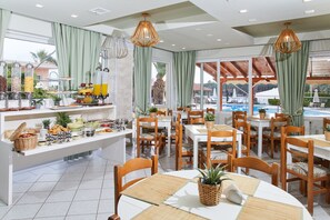 Frokostområde