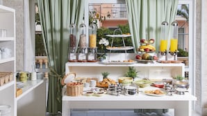 Frokost mot et tillegg