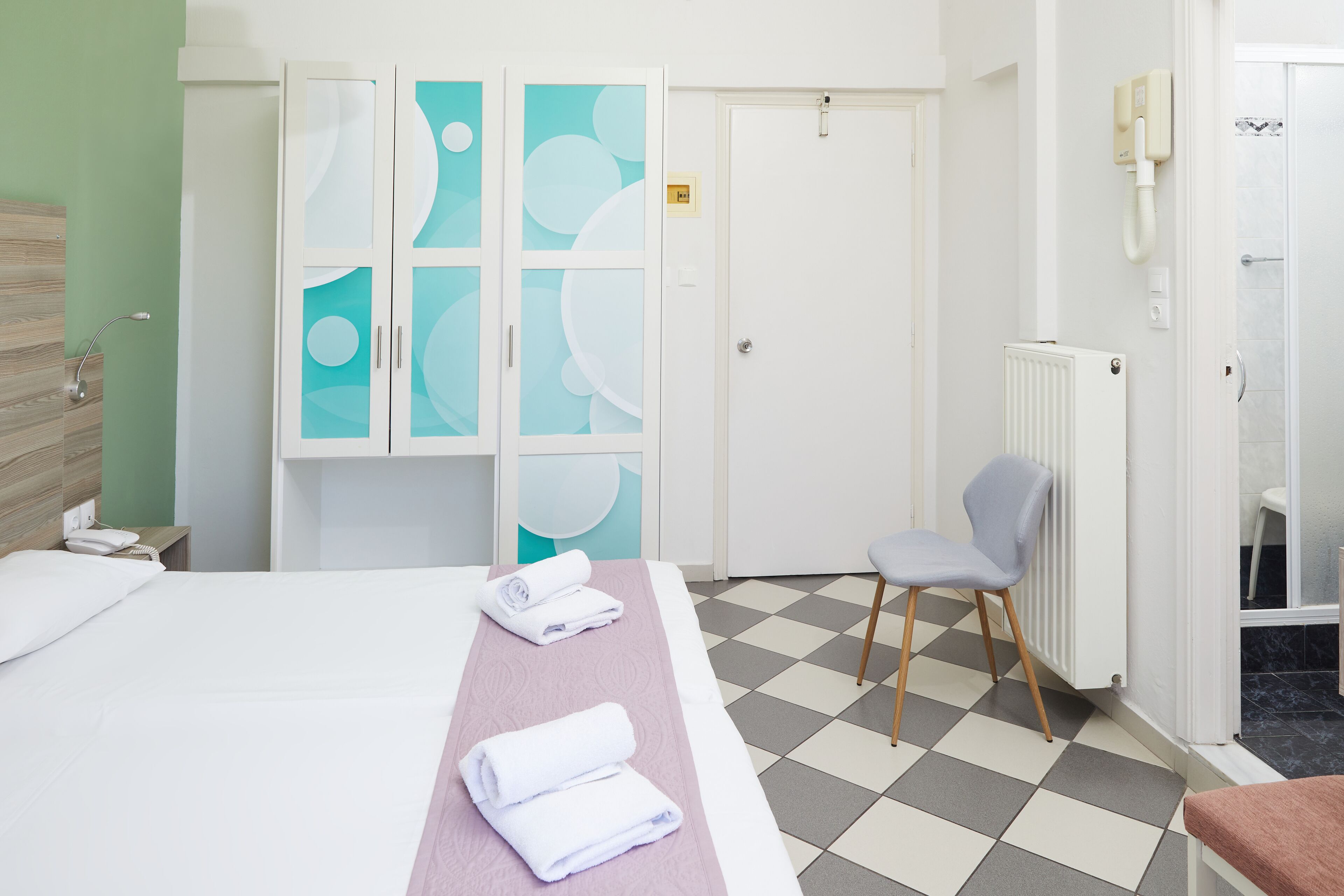 standard room | free cots/infant beds, free wifi