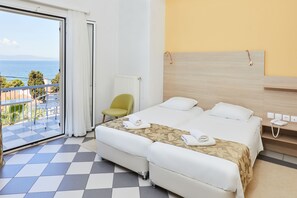 標準客房 | 免費搖籃/嬰兒床、免費無線上網