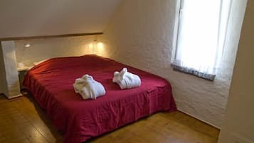 1 bedroom, minibar, free cribs/infant beds, free WiFi