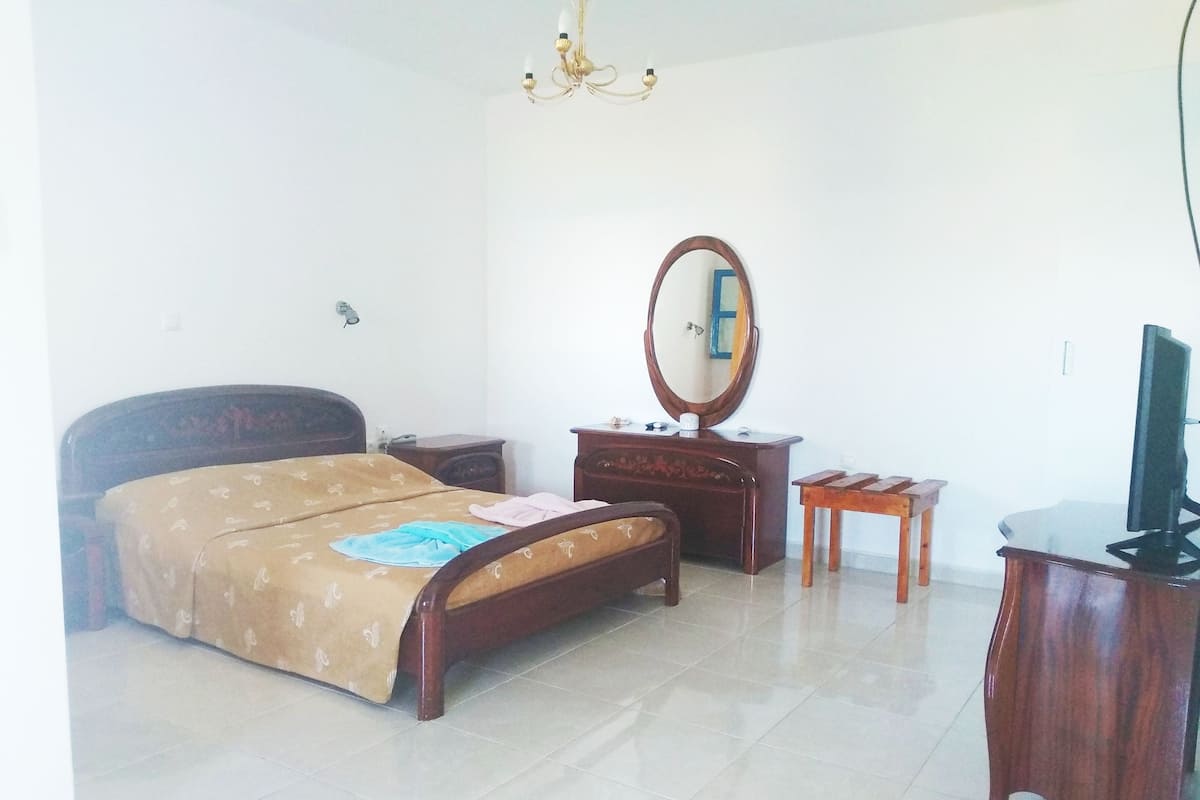 Classic Double Room, Sea View (A6) | Free WiFi