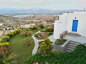 المنطقة المحيطة بالمنشأة