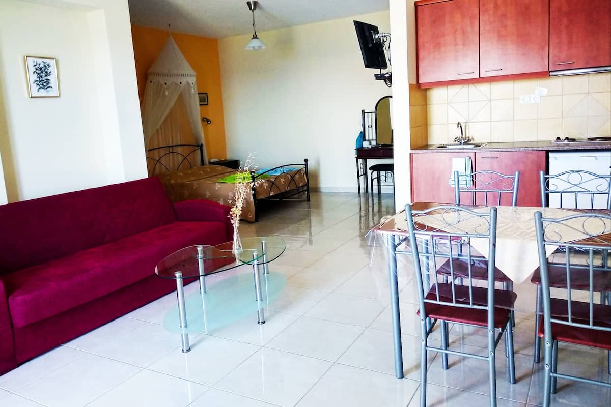 Classic Double Room, Sea View (A9) | Free WiFi