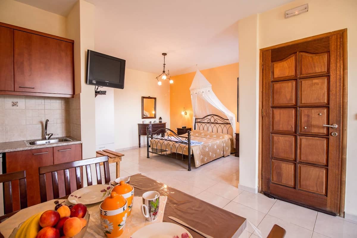 Classic Double Room, Sea View (A10) | Free WiFi