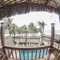 Deluxe Double Room, Beach View