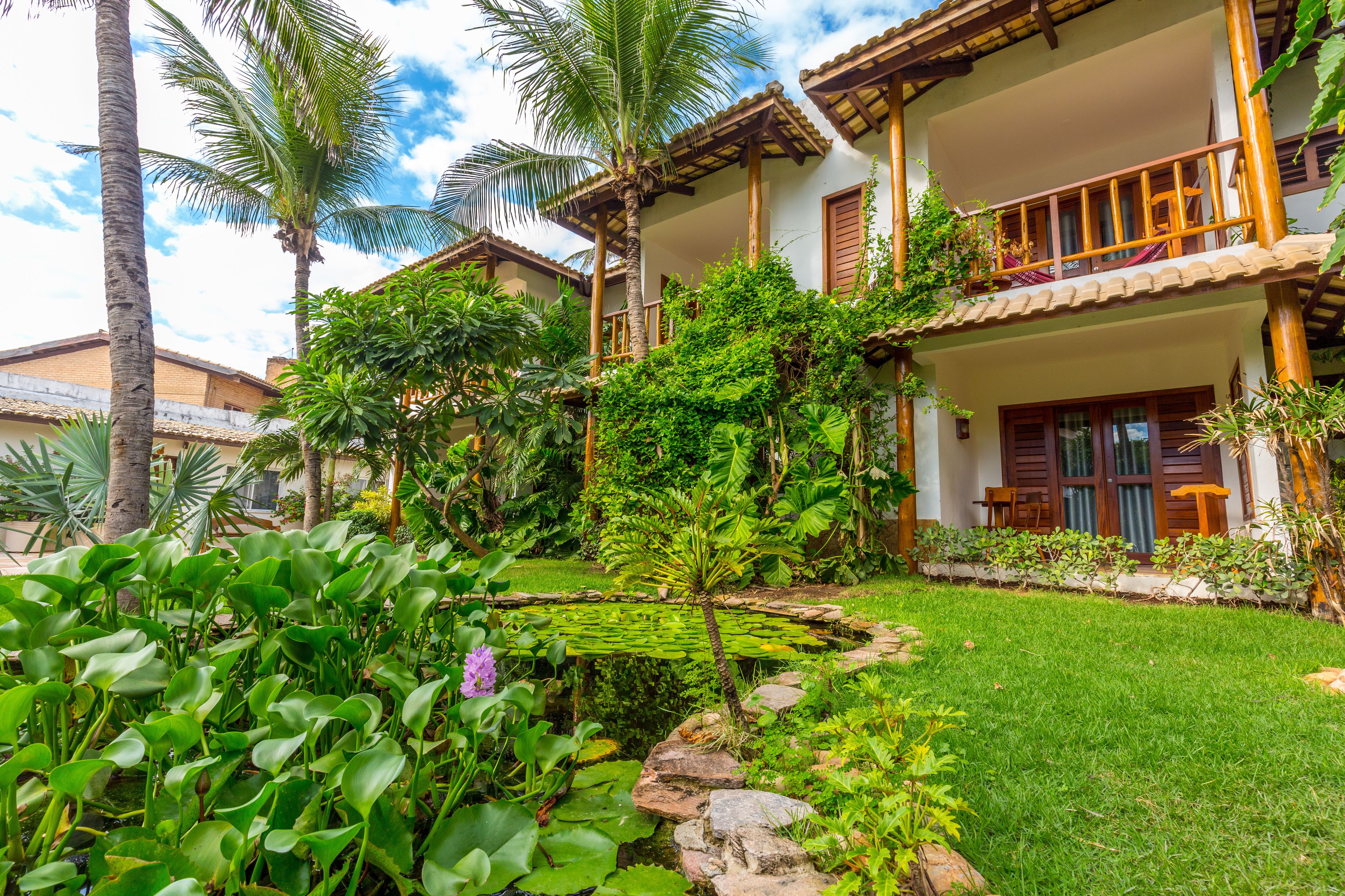 Foto - Vila Coqueiros Boutique Hotel