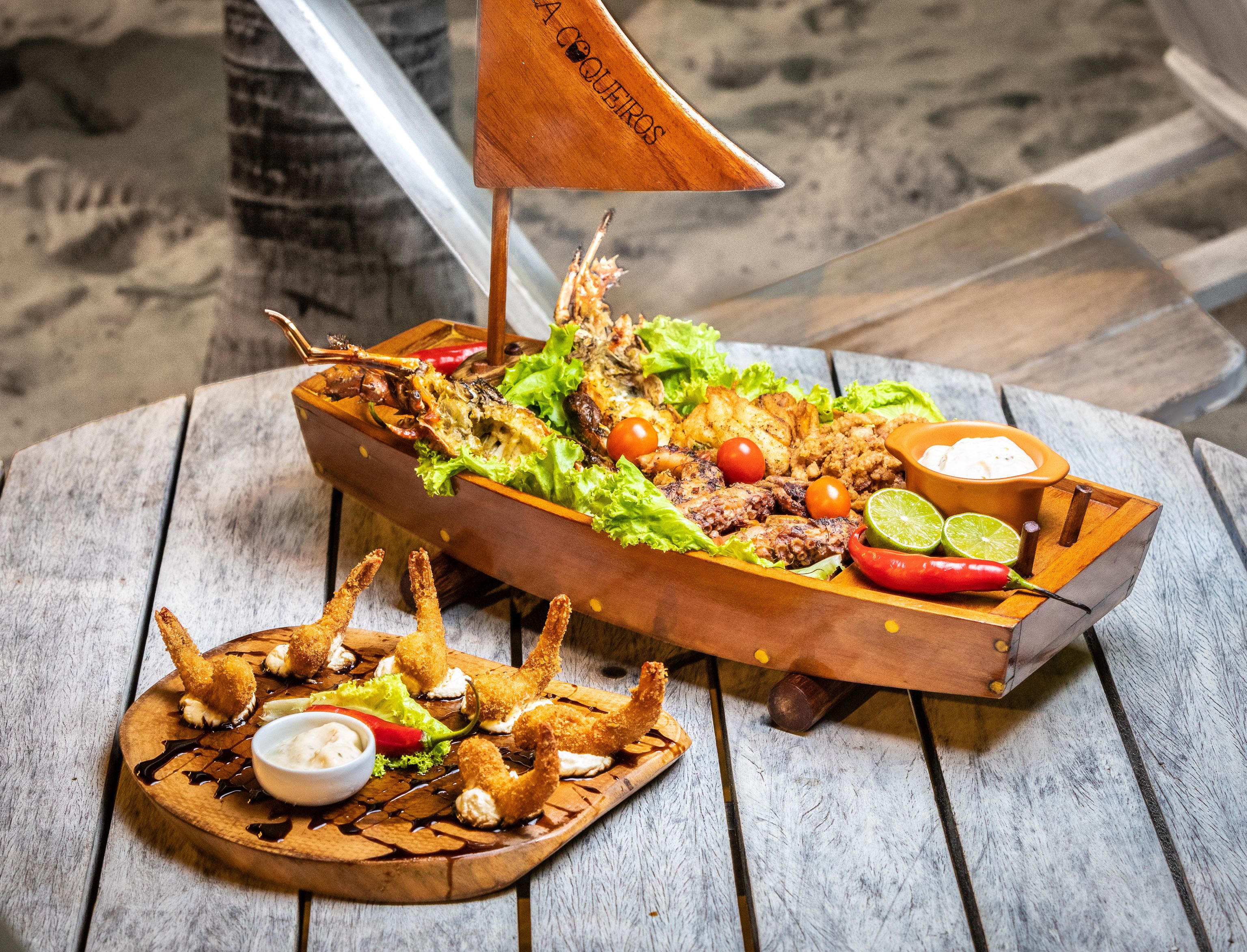 Foto - Vila Coqueiros Boutique Hotel