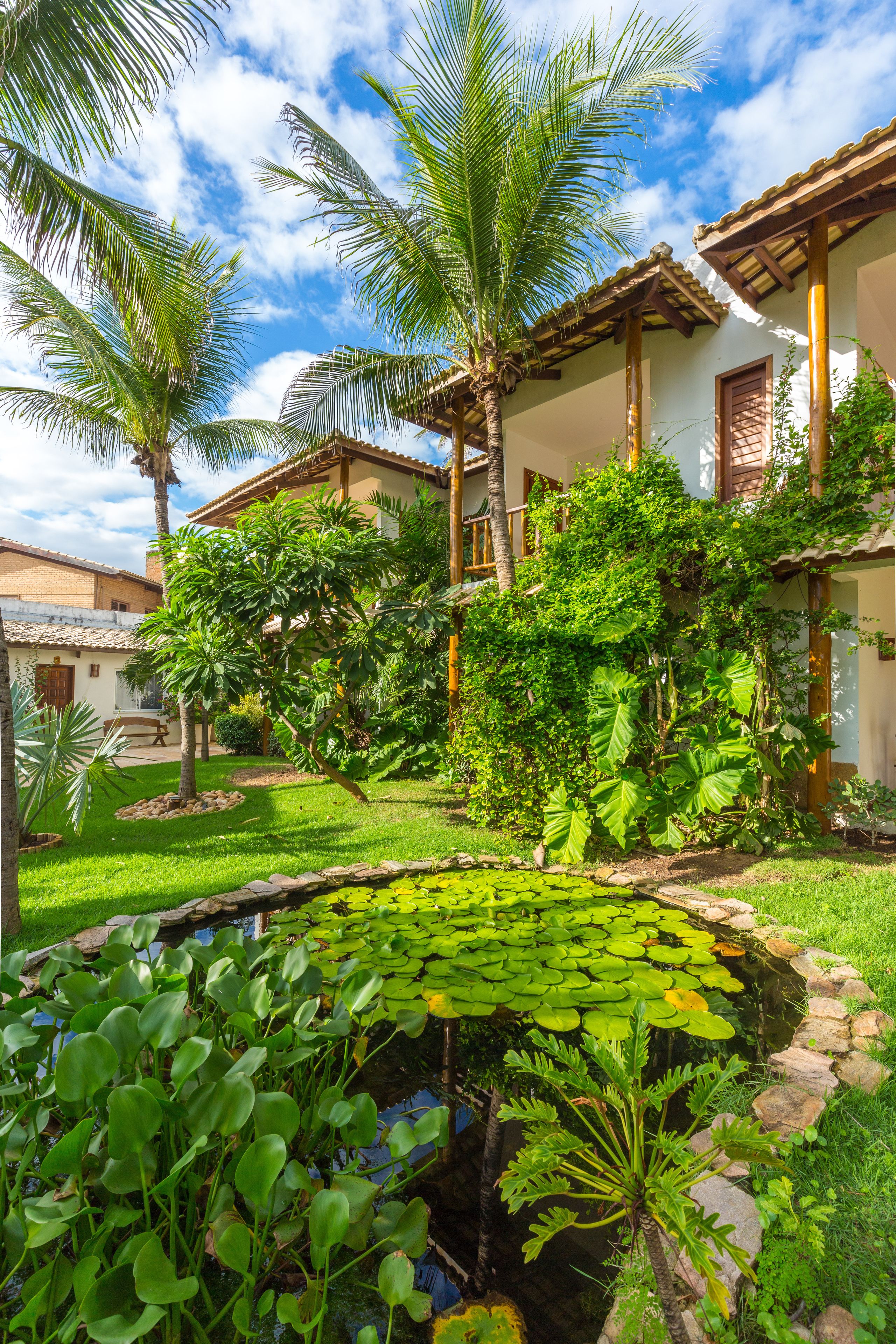 Foto - Vila Coqueiros Boutique Hotel