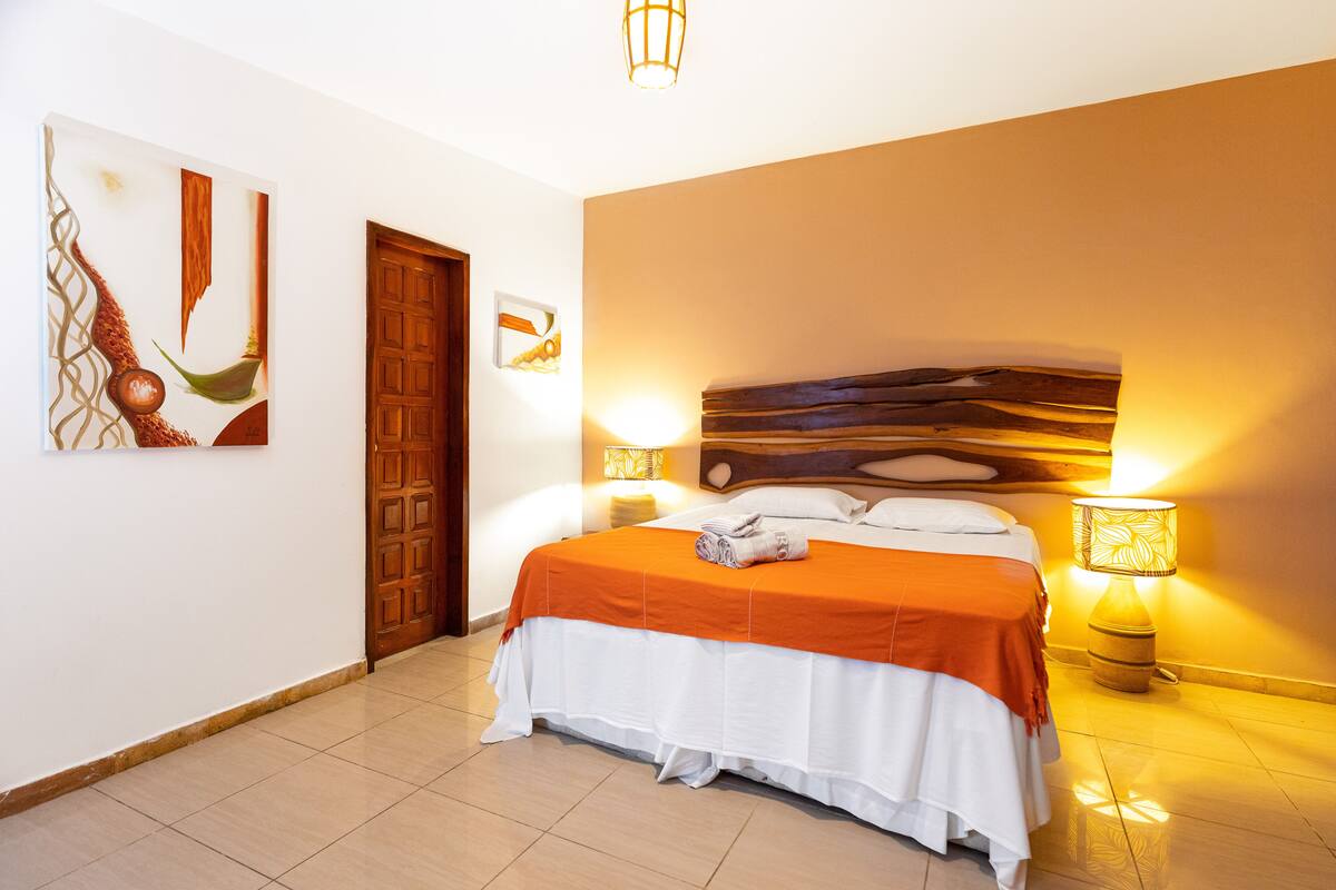 Standard Room (Double/Twin) | Premium bedding, minibar, in-room safe, blackout drapes