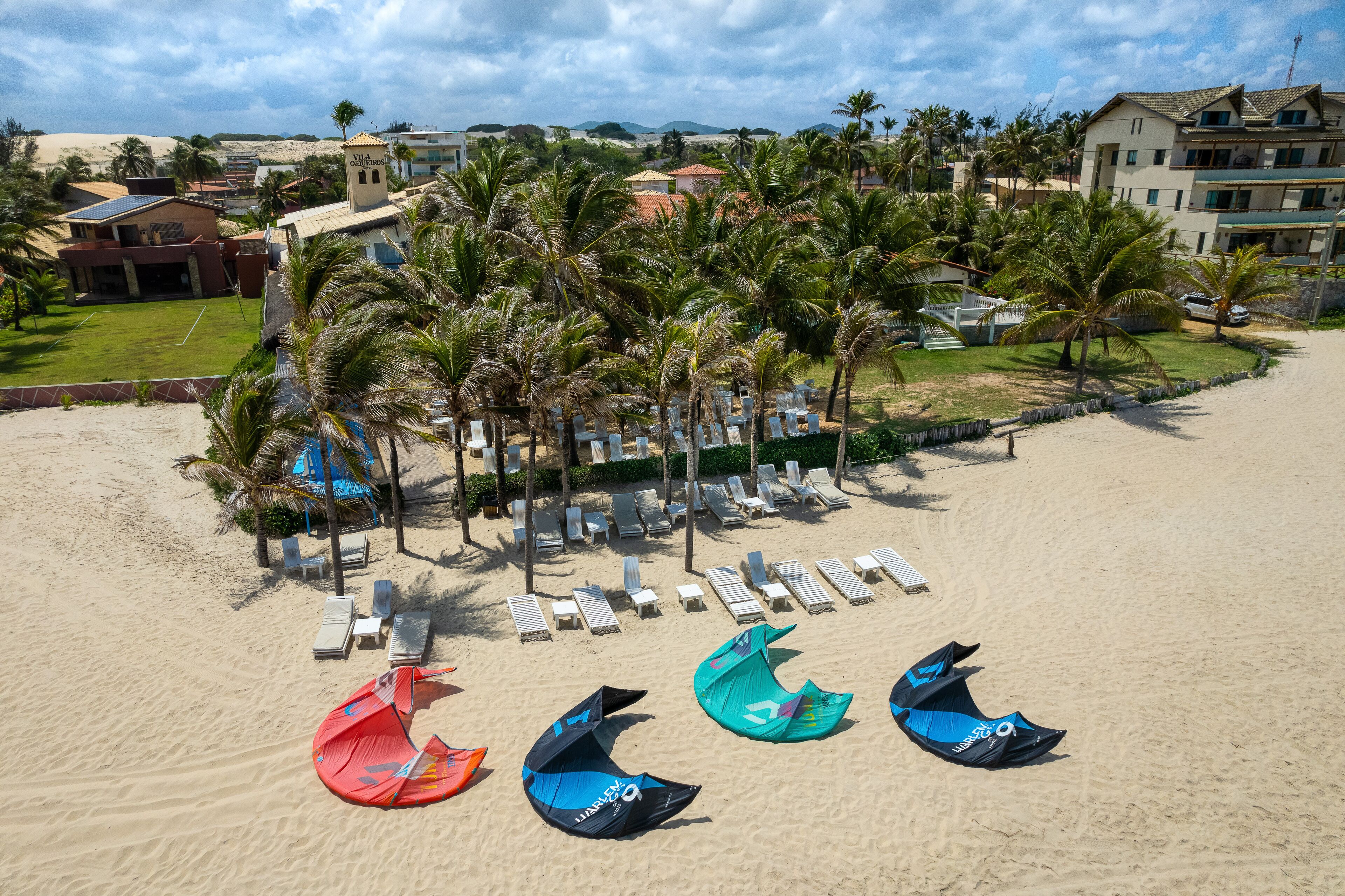Foto - Vila Coqueiros Boutique Hotel