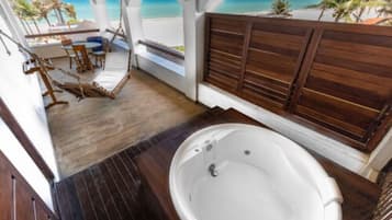 Suite | Strand-/Meerblick