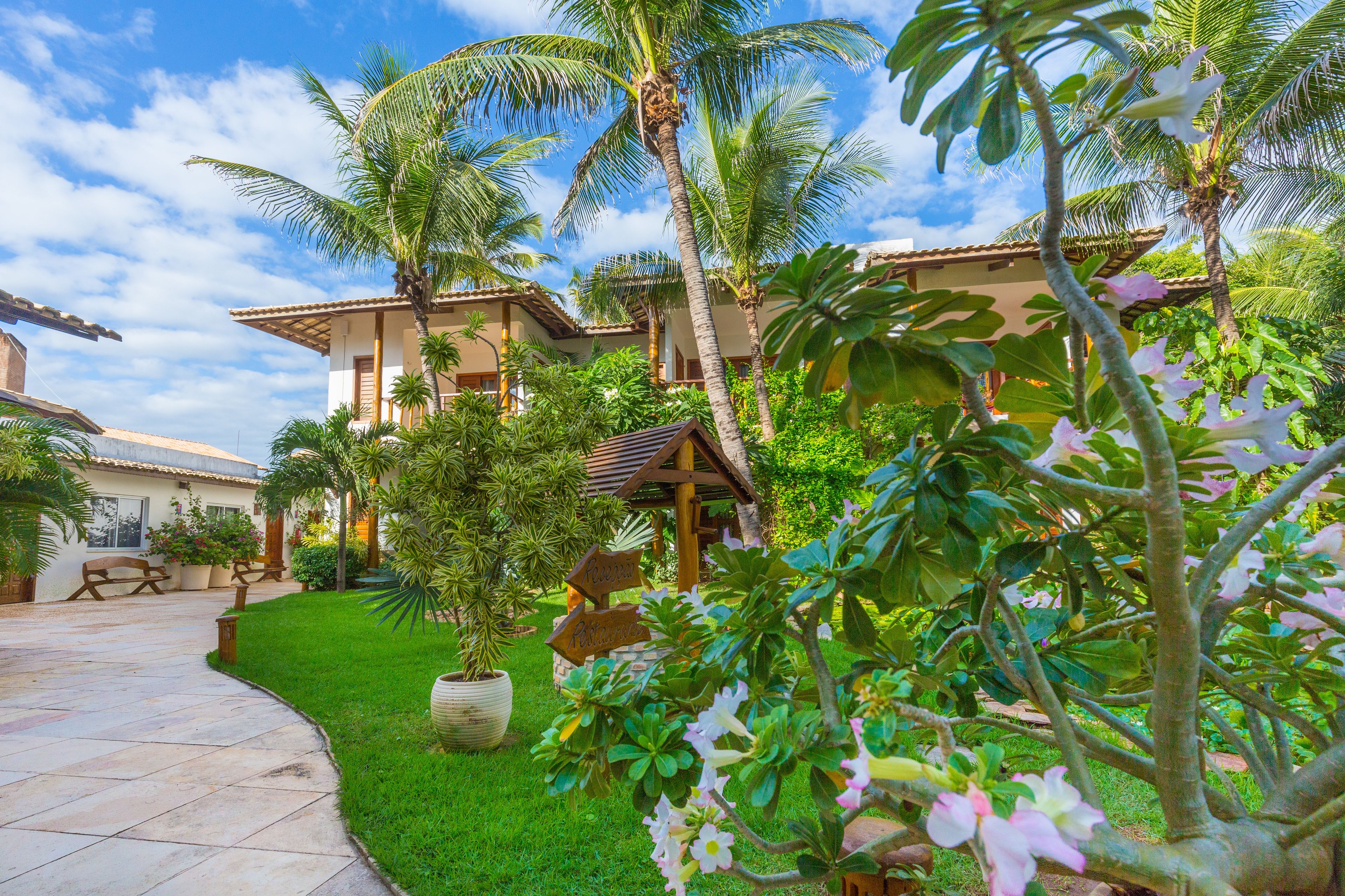 Foto - Vila Coqueiros Boutique Hotel