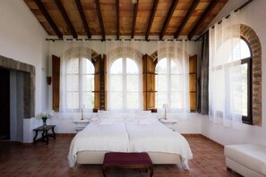 Panoramic Suite | In-room safe, desk, iron/ironing board, free WiFi - Muleta de Ca S'Hereu Agroturismo (Sóller)