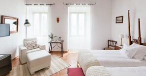 Habitación Deluxe con 1 cama doble o 2 individuales | Vistas desde la habitación