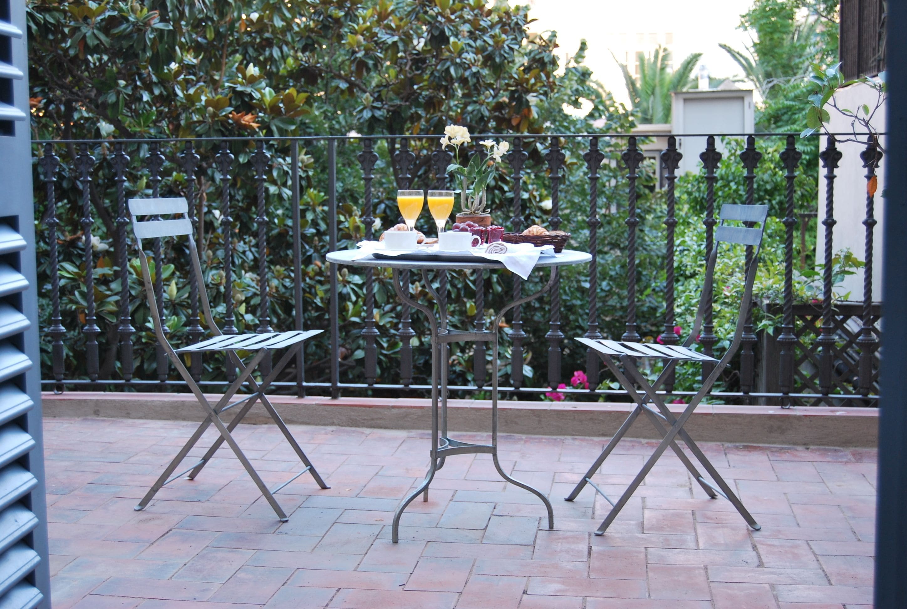 Doppelzimmer, Terrasse, Gartenblick (Mallorca) | Terrasse/Patio