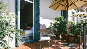 Double Room, Terrace, Garden View (Mallorca)