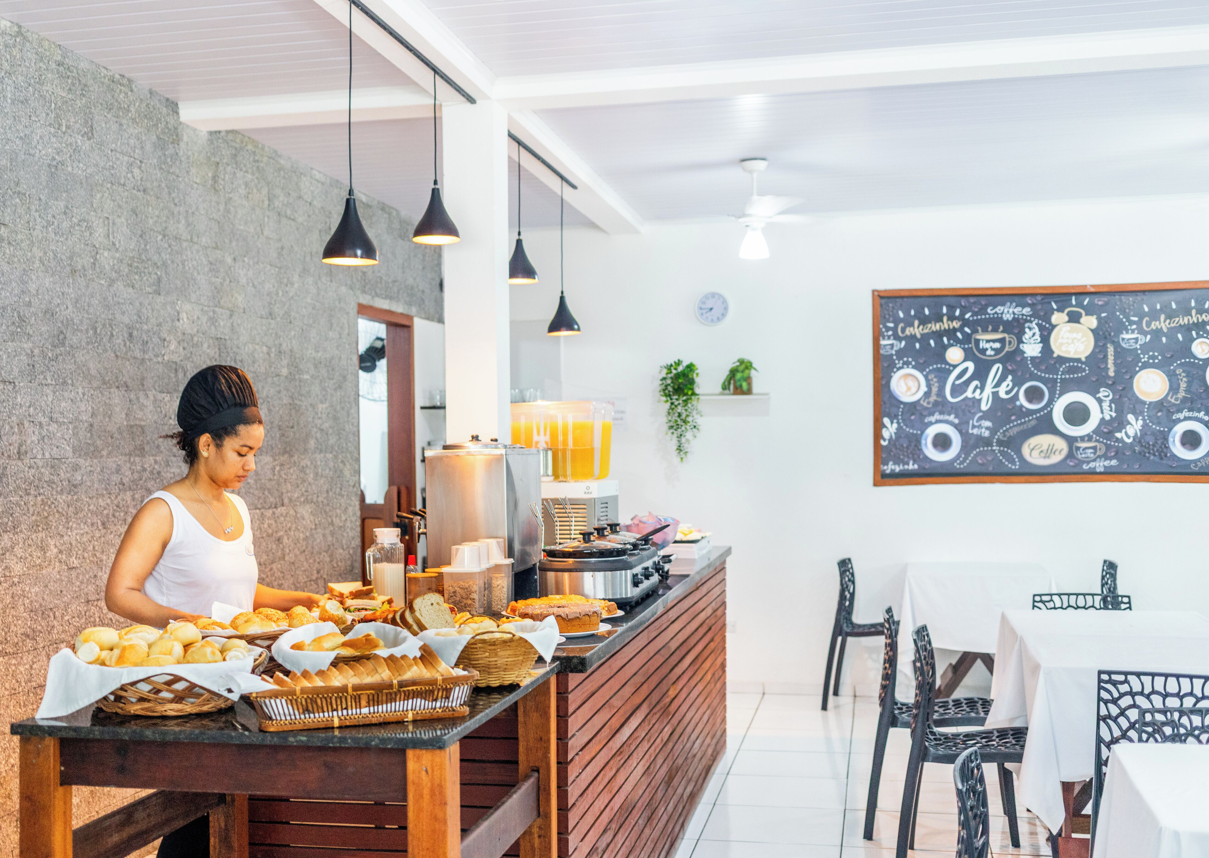 Foto - Pousada Mar Azul