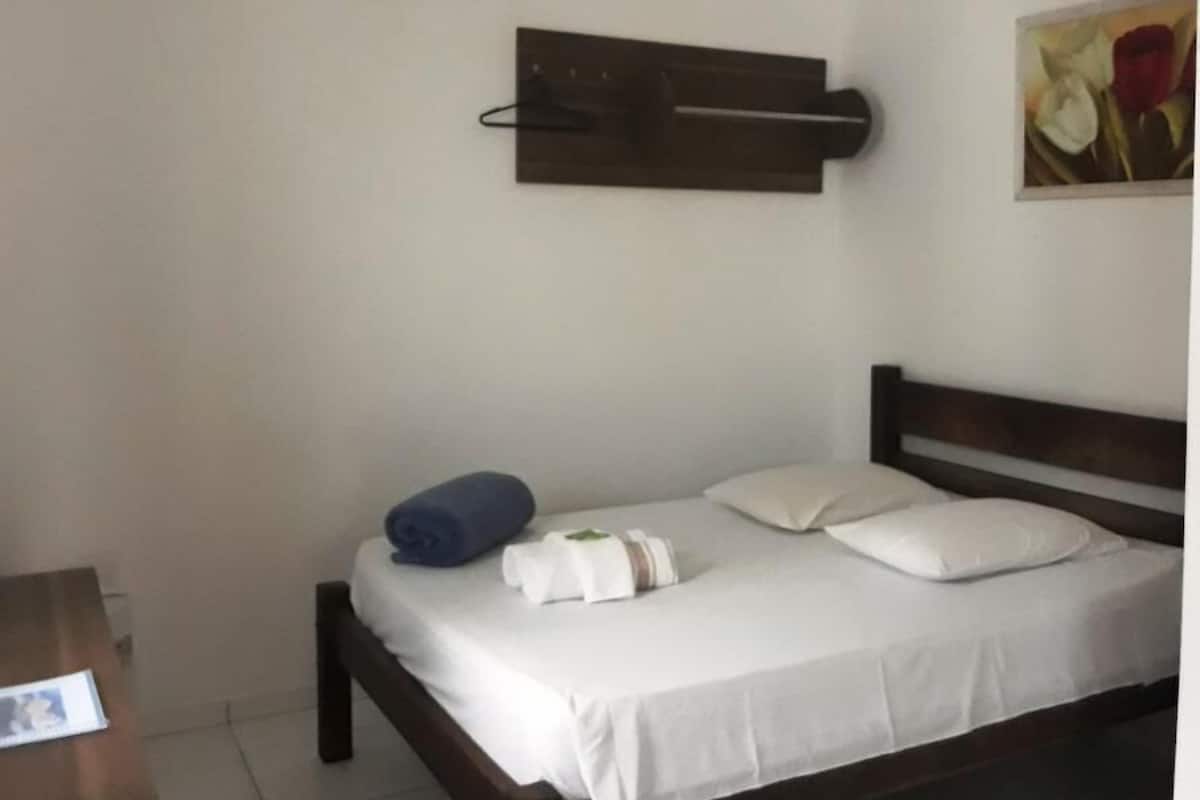 1 slaapkamer, een minibar, gratis wifi, beddengoed