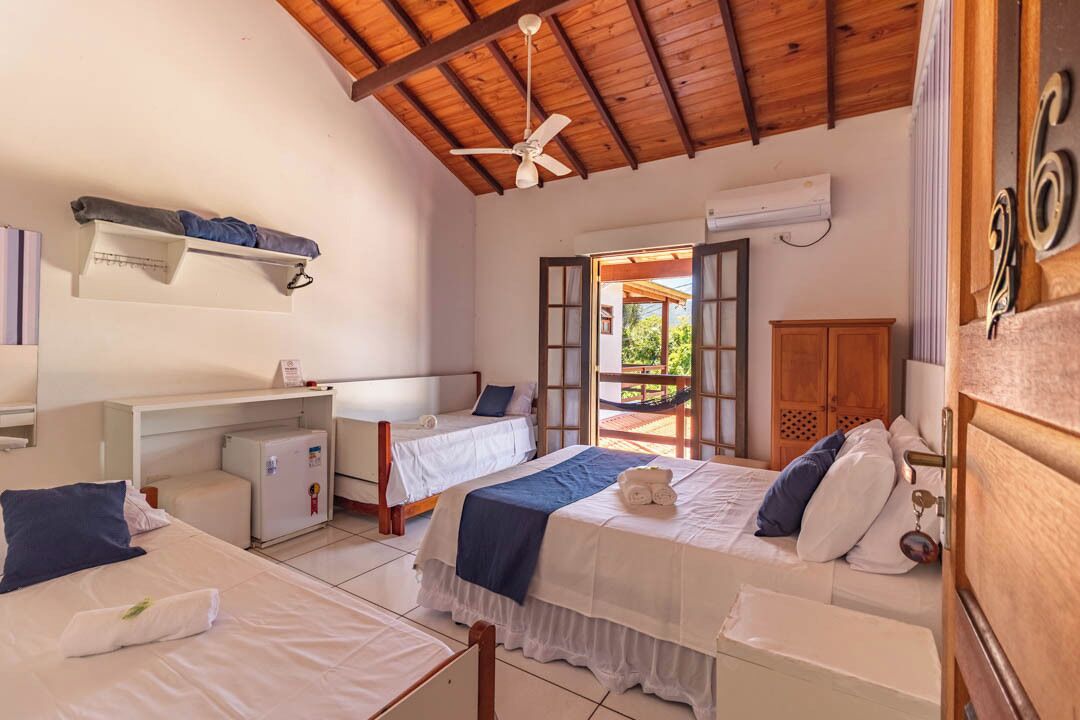 Foto - Pousada Mar Azul