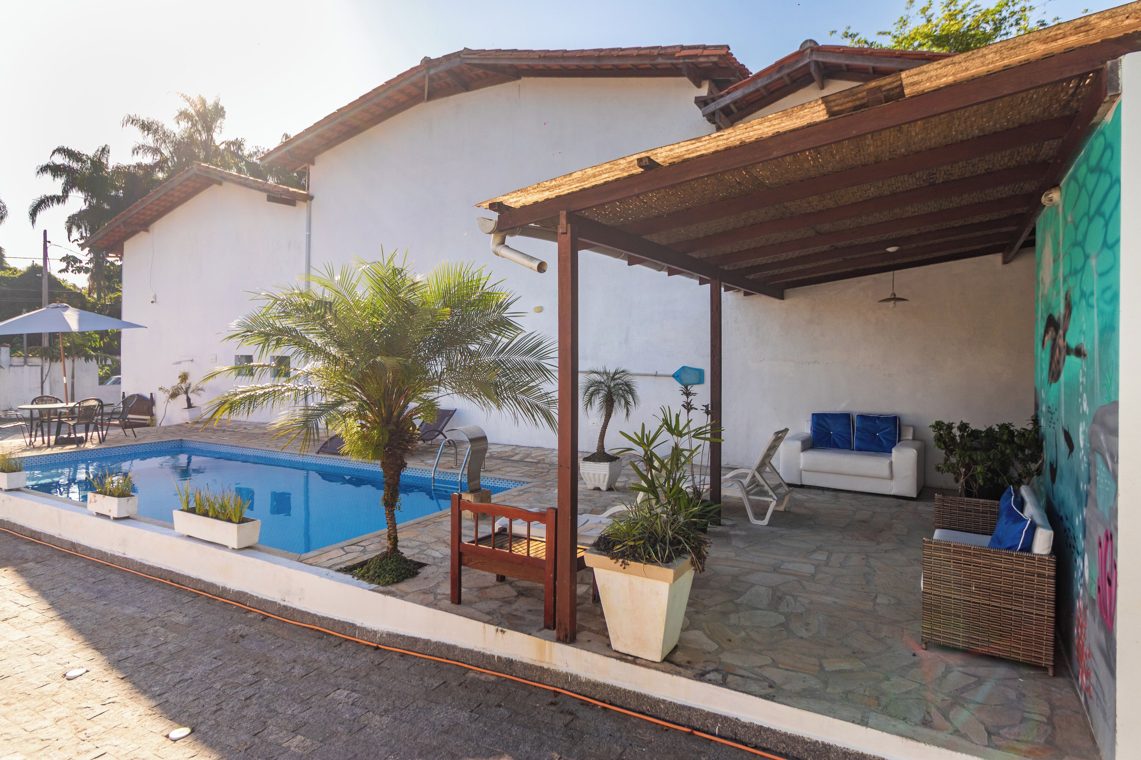 Foto - Pousada Mar Azul