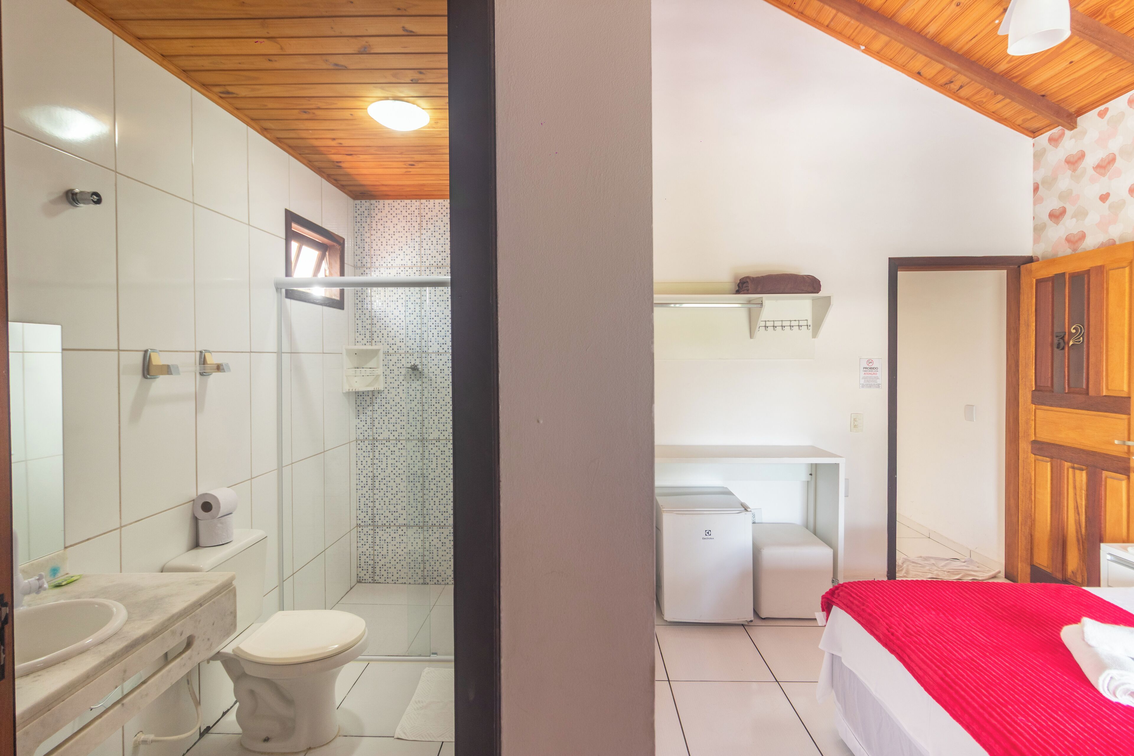 Foto - Pousada Mar Azul