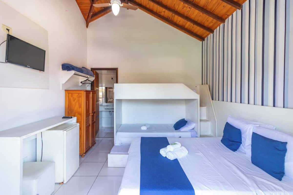 Family Room | 1 bedroom, minibar, free WiFi, bed sheets