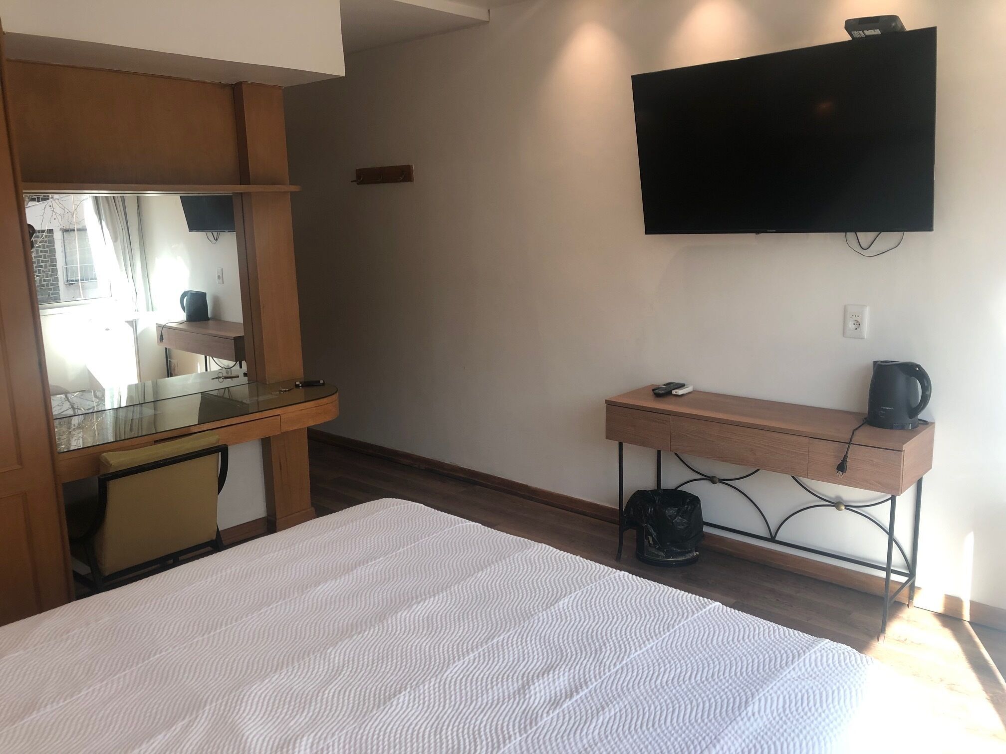 double room | in-room safe, free wifi, bed sheets