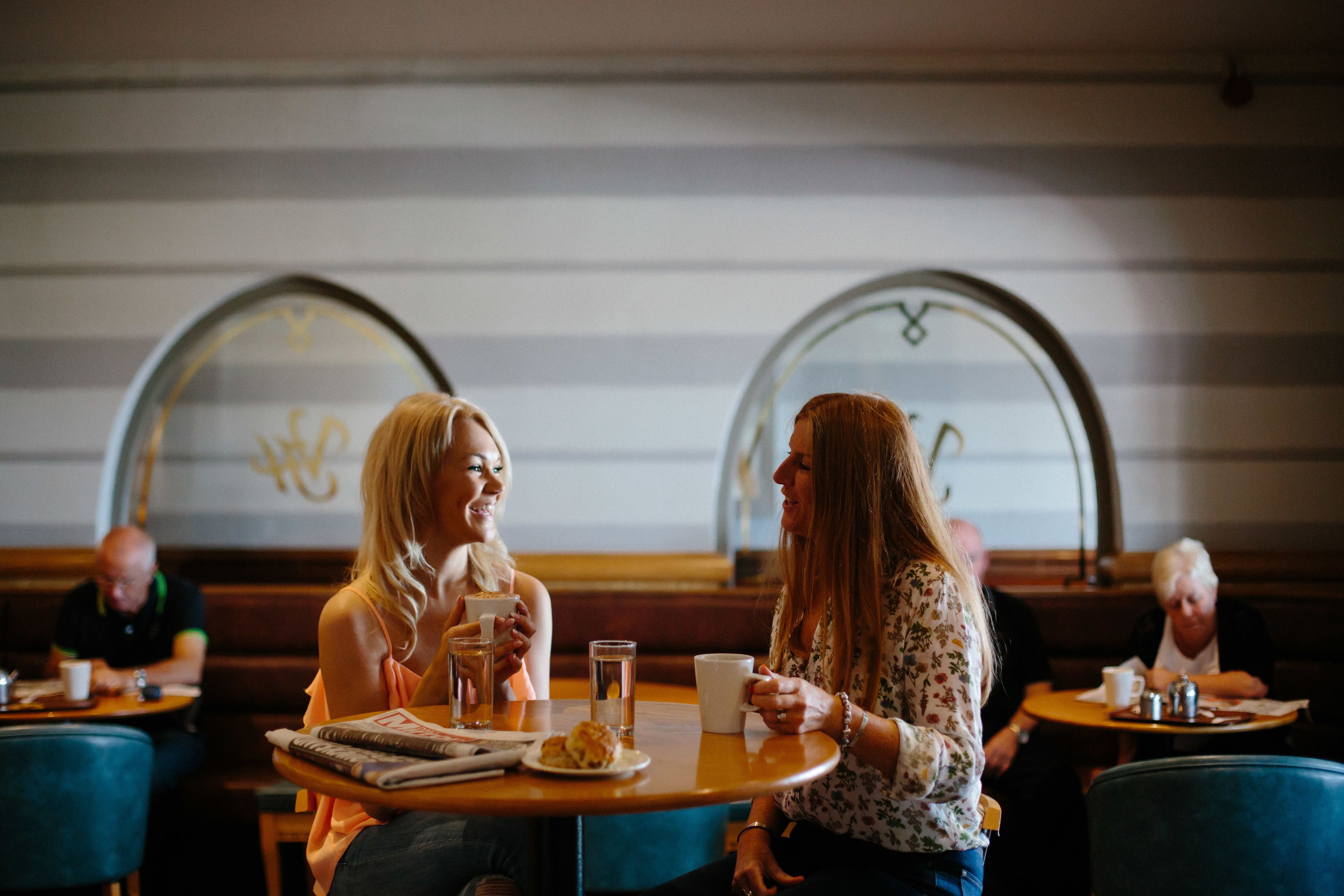 Bar (på overnattingsstedet)