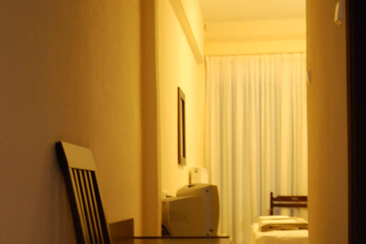 Chambre Double Confort, vue mer (Extra Bed)
