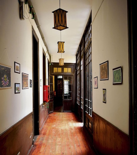 Santiago Backpackers