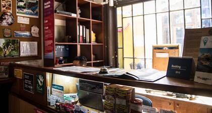 Santiago Backpackers