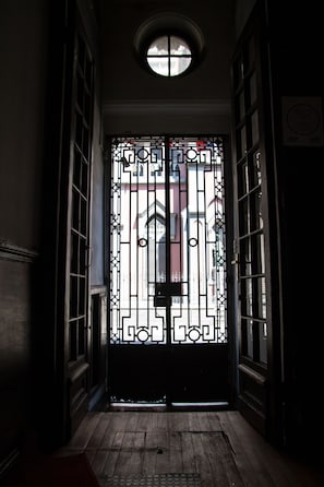 Entrada interior